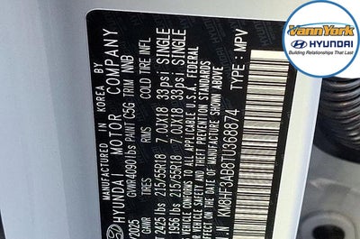 2026 Hyundai KONA SEL Sport