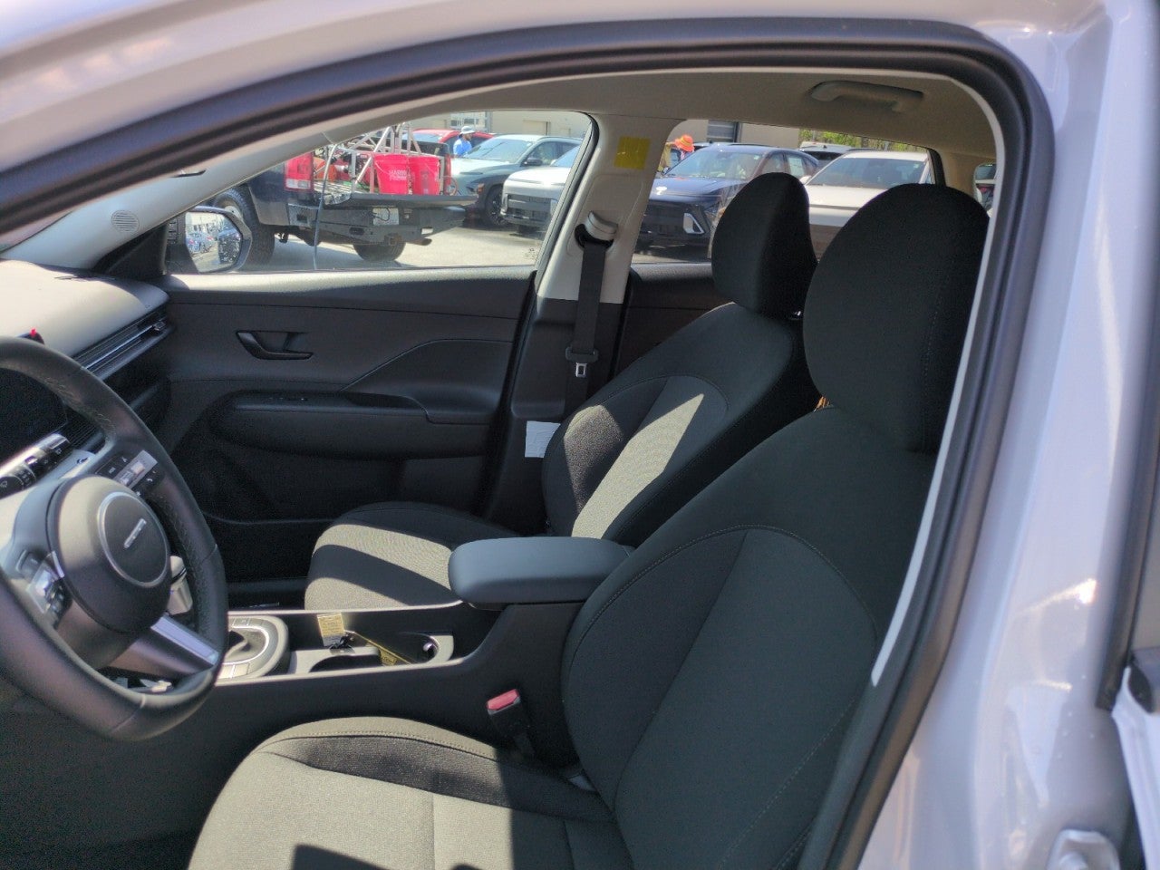 2026 Hyundai KONA SEL Sport FWD