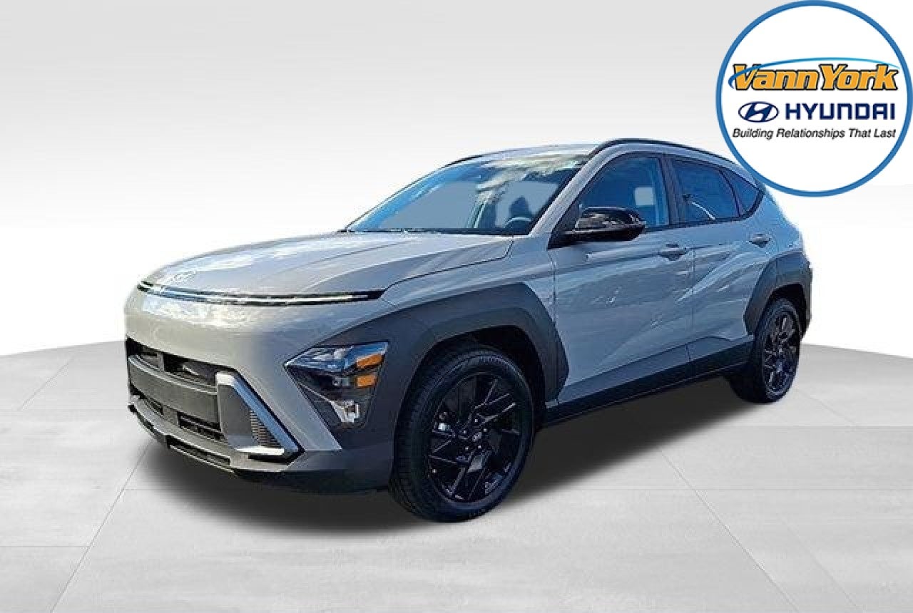 2026 Hyundai KONA SEL Sport