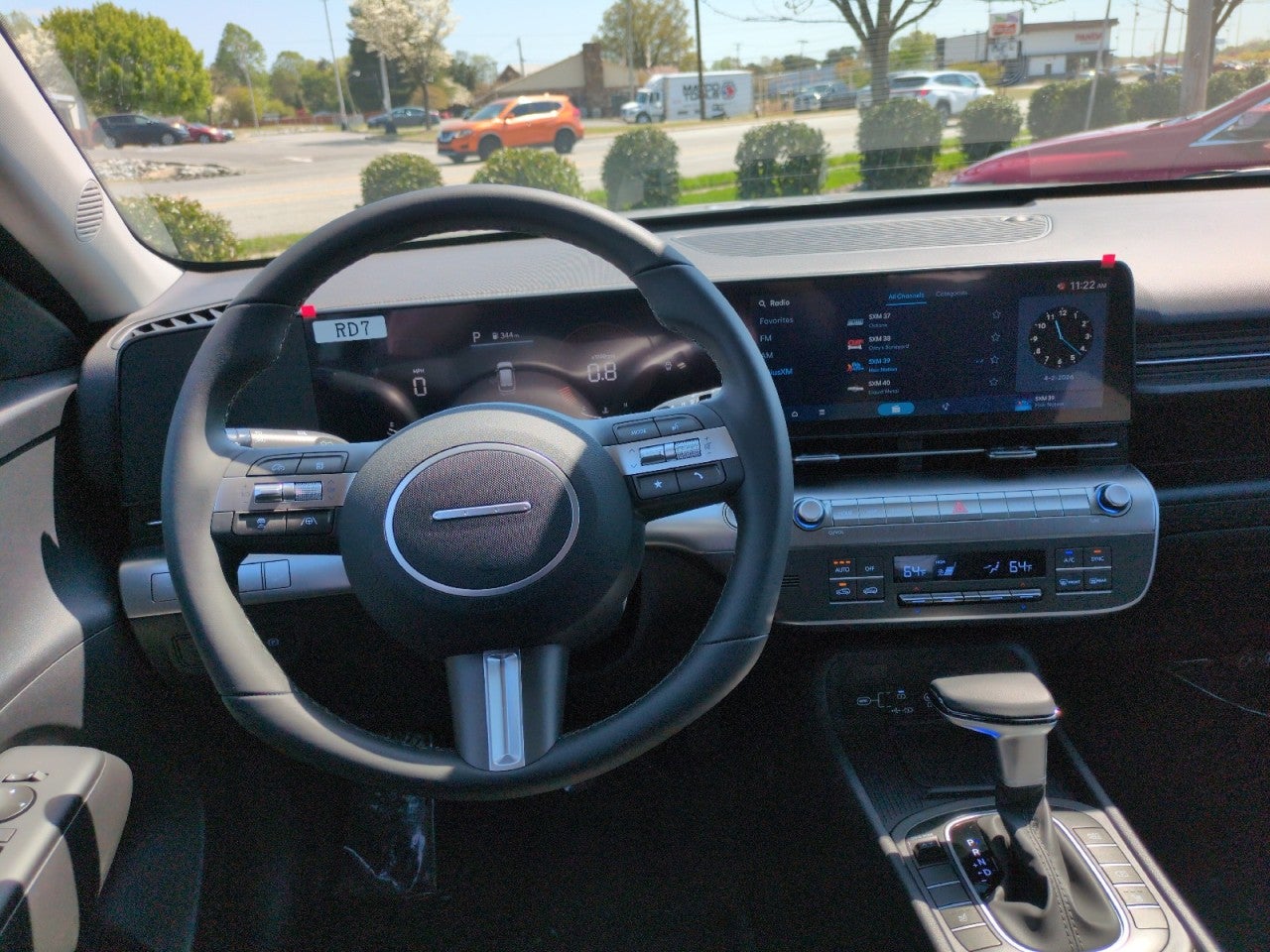 2026 Hyundai KONA SEL Sport FWD