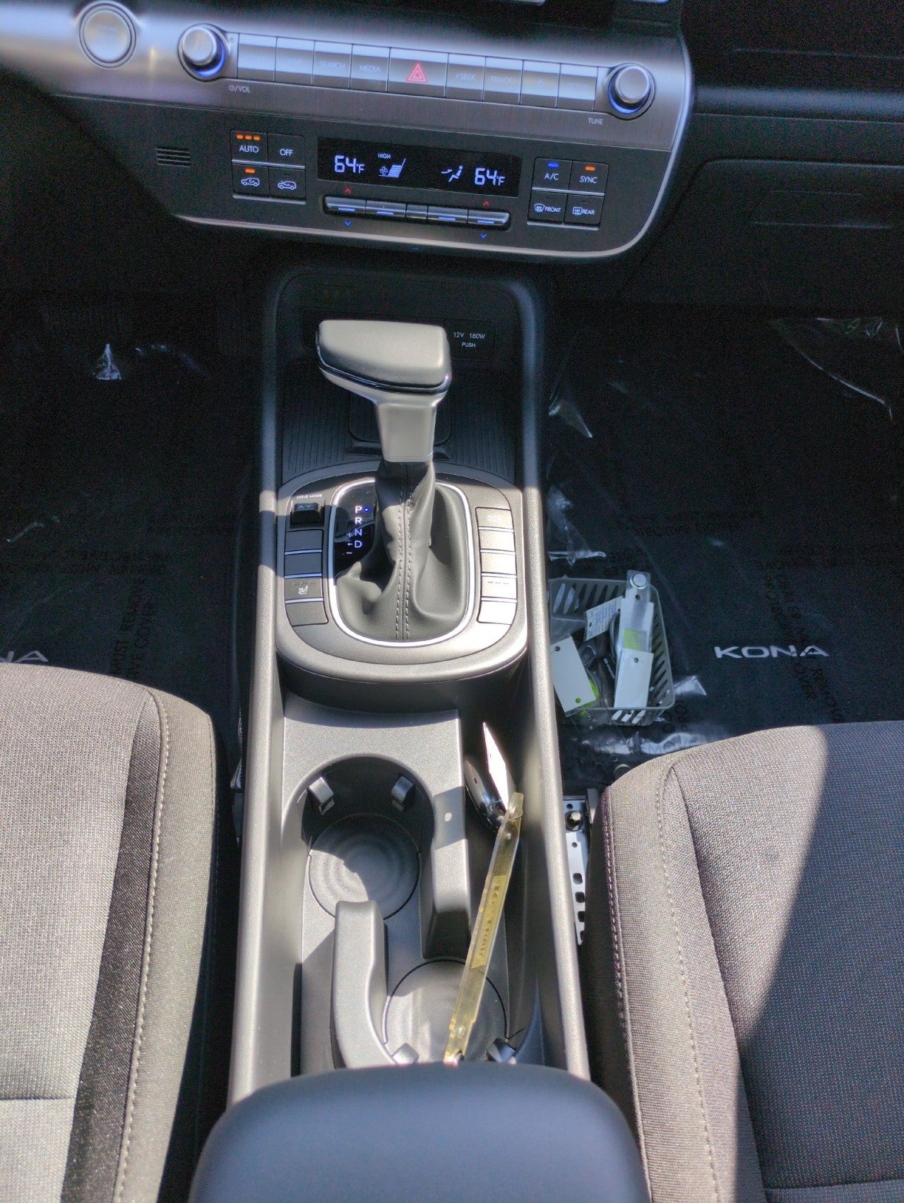 2026 Hyundai KONA SEL Sport FWD