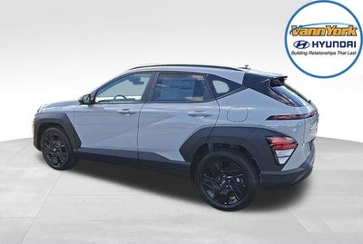 2026 Hyundai KONA SEL Sport