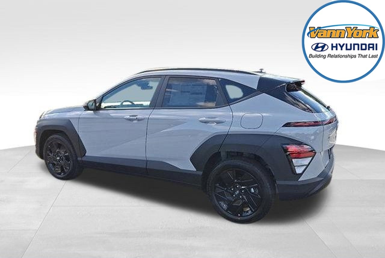 2026 Hyundai KONA SEL Sport