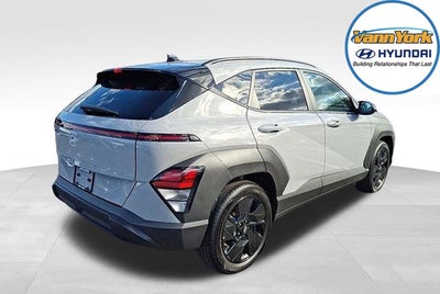 2026 Hyundai KONA SEL Sport