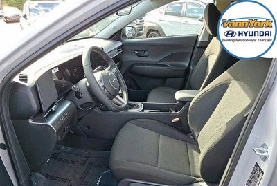 2026 Hyundai KONA SEL Sport