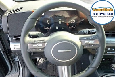 2026 Hyundai KONA SEL Sport