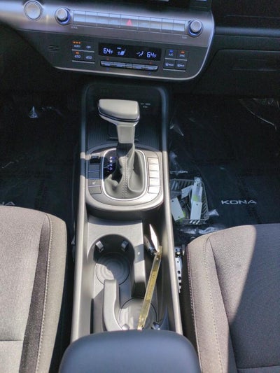 2026 Hyundai KONA SEL Sport FWD