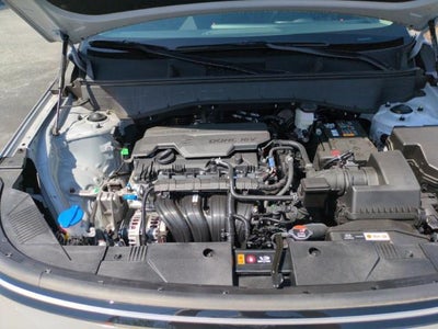 2026 Hyundai KONA SEL Sport FWD