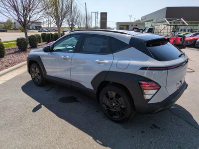 2026 Hyundai KONA SEL Sport FWD
