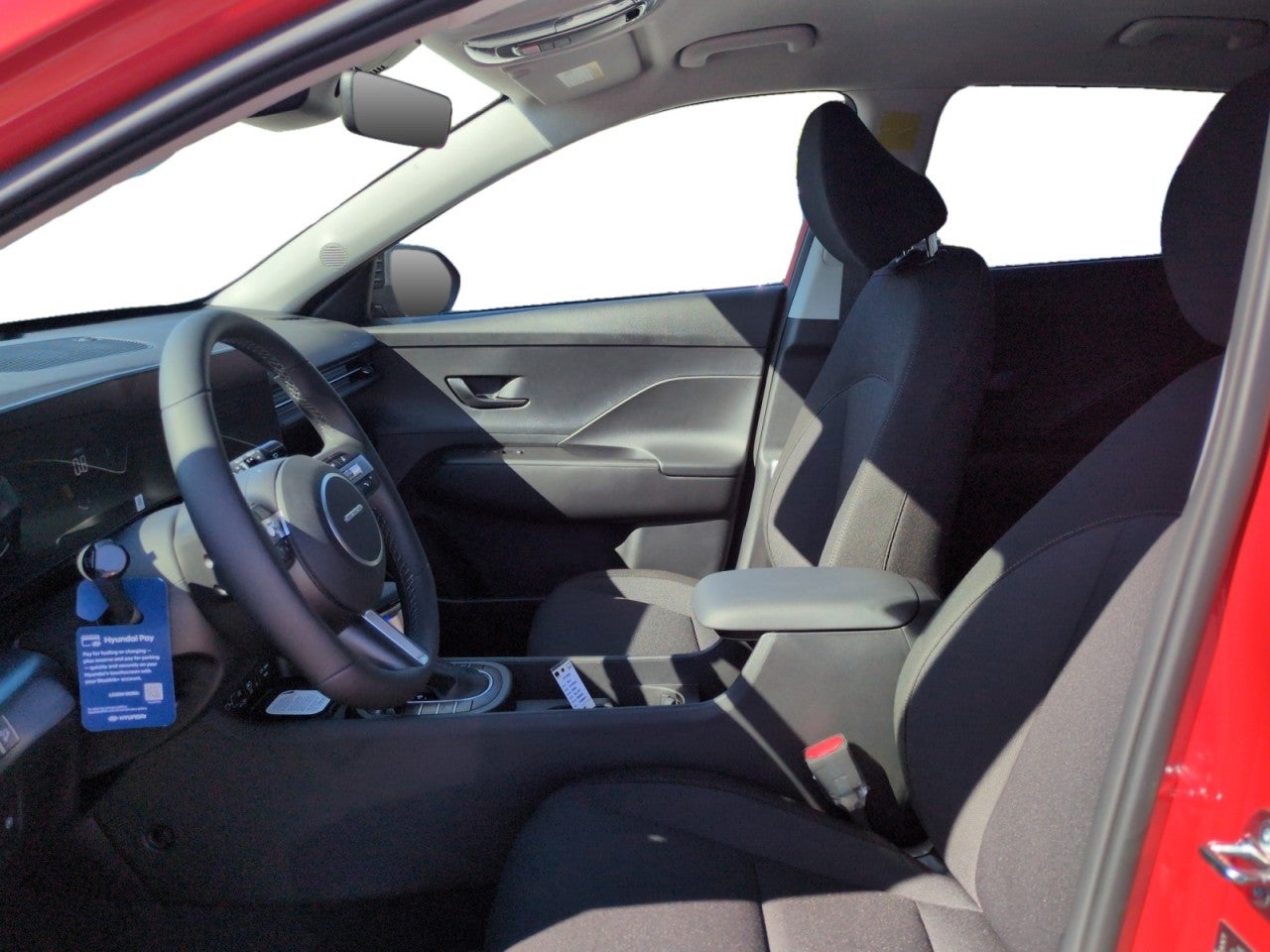 2027 Hyundai KONA SEL Sport FWD