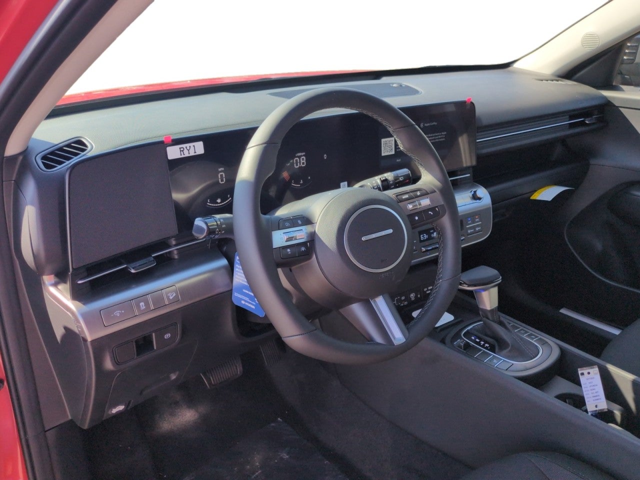 2027 Hyundai KONA SEL Sport FWD