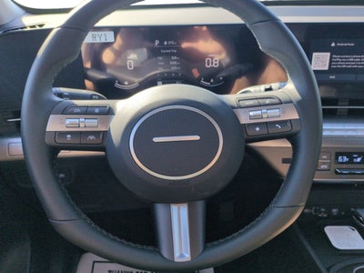 2027 Hyundai KONA SEL Sport FWD
