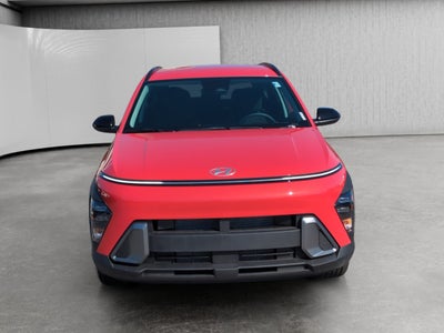 2027 Hyundai KONA SEL Sport FWD