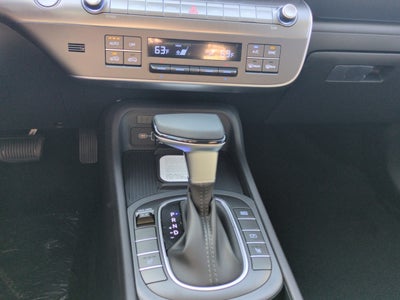 2027 Hyundai KONA SEL Sport FWD