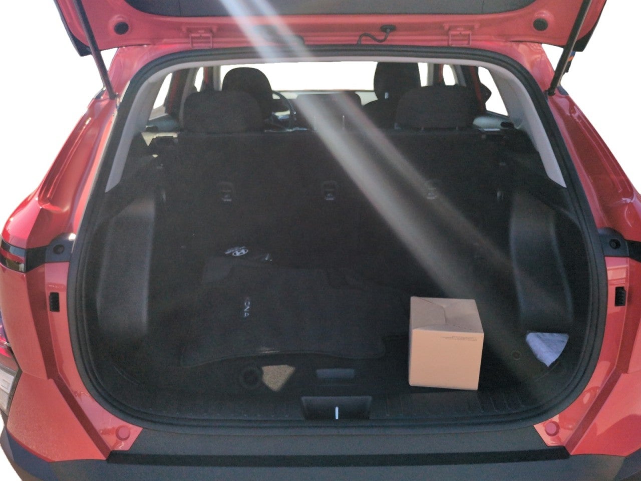 2027 Hyundai KONA SEL Sport FWD