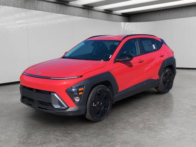 2027 Hyundai KONA SEL Sport FWD