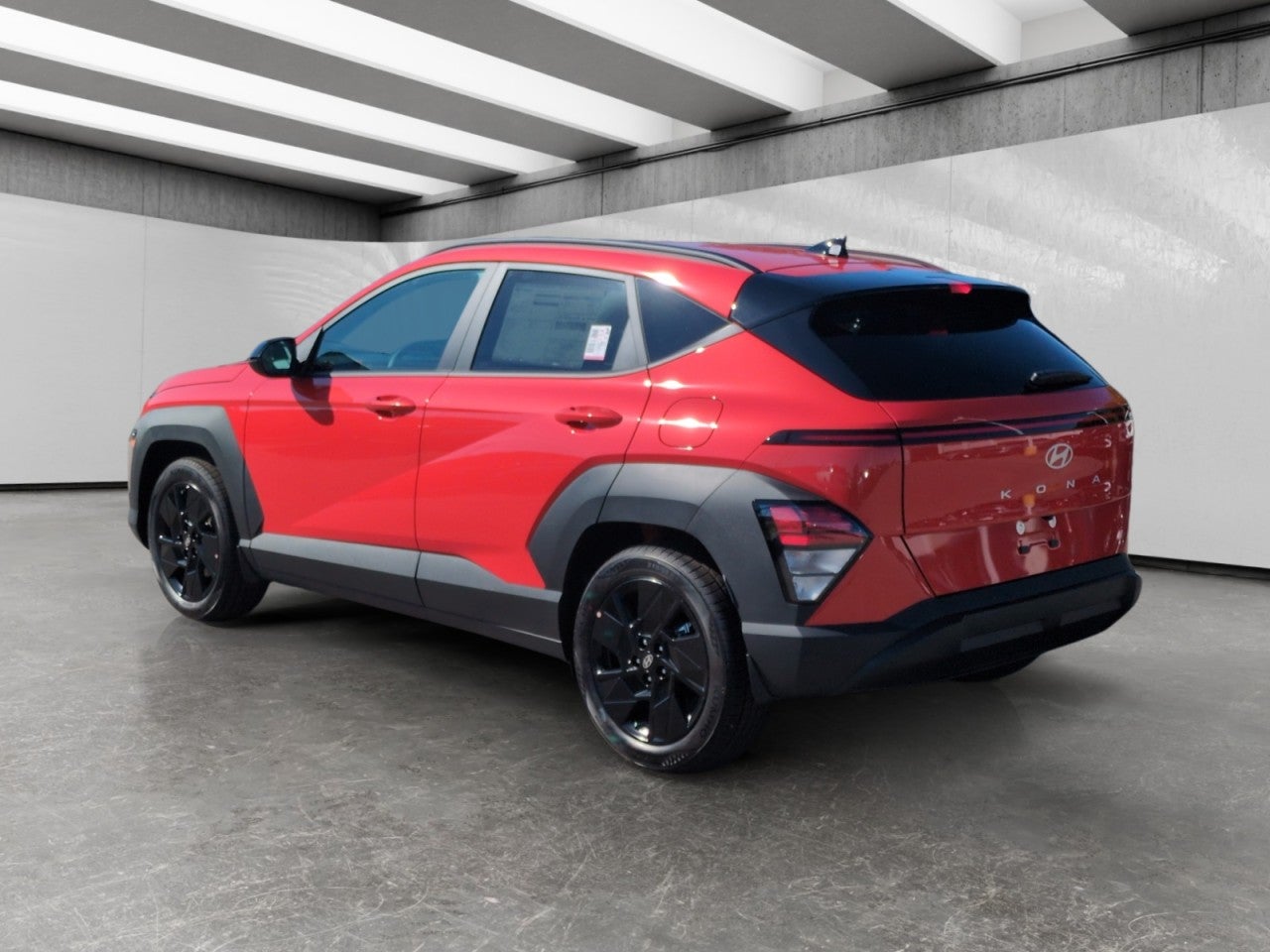 2027 Hyundai KONA SEL Sport FWD