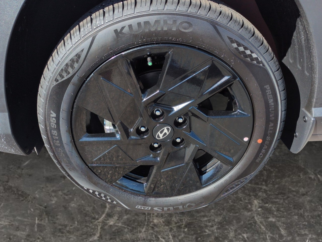 2027 Hyundai KONA SEL Sport FWD
