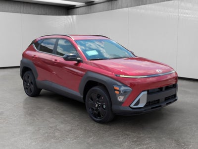 2027 Hyundai KONA SEL Sport AWD
