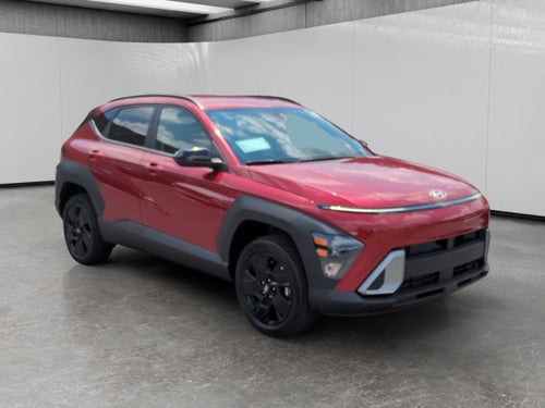 2027 Hyundai KONA SEL Sport AWD