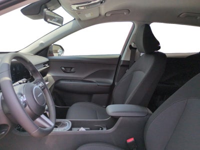 2027 Hyundai KONA SEL Sport AWD