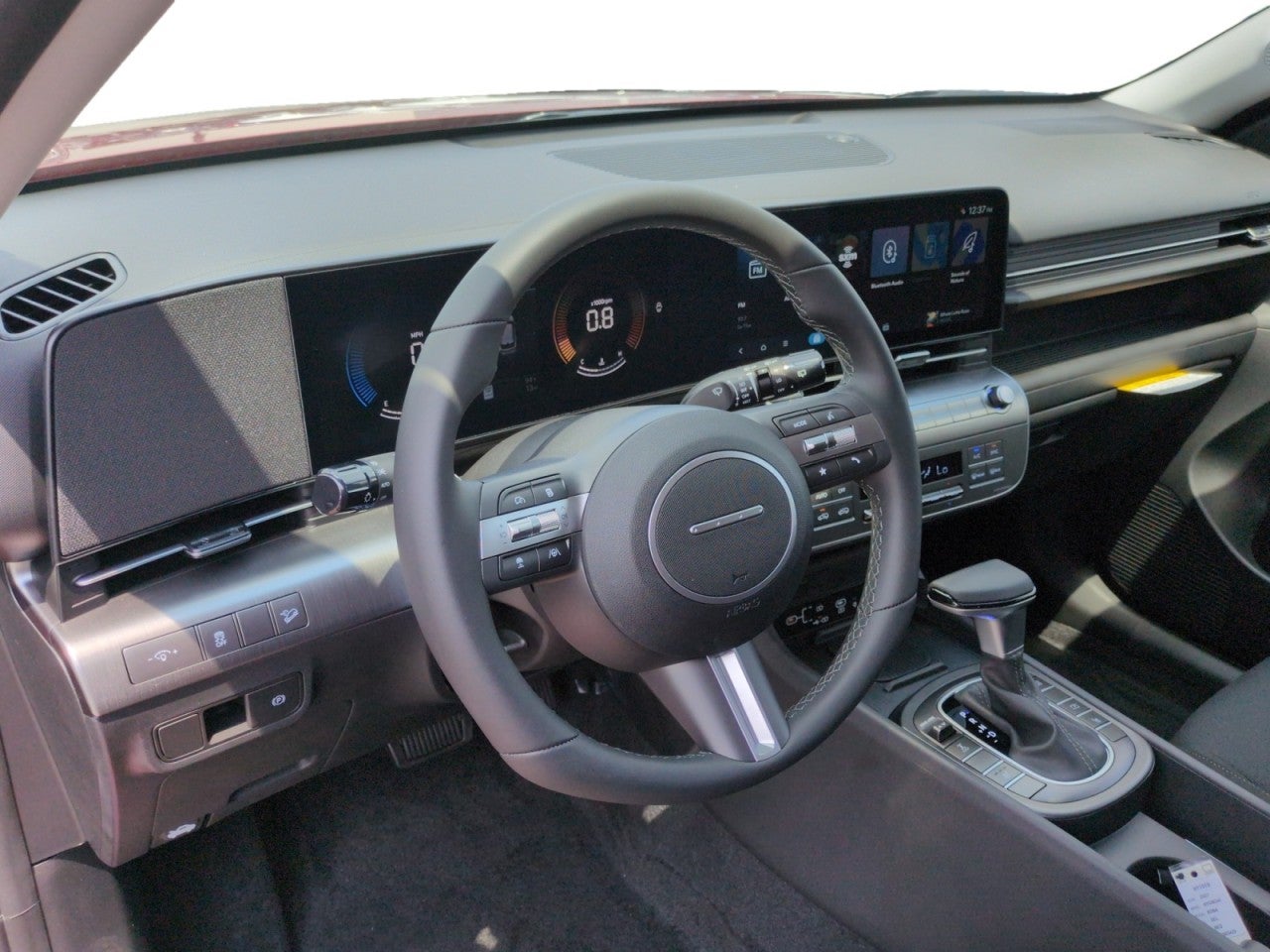 2027 Hyundai KONA SEL Sport AWD