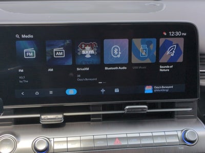 2027 Hyundai KONA SEL Sport AWD