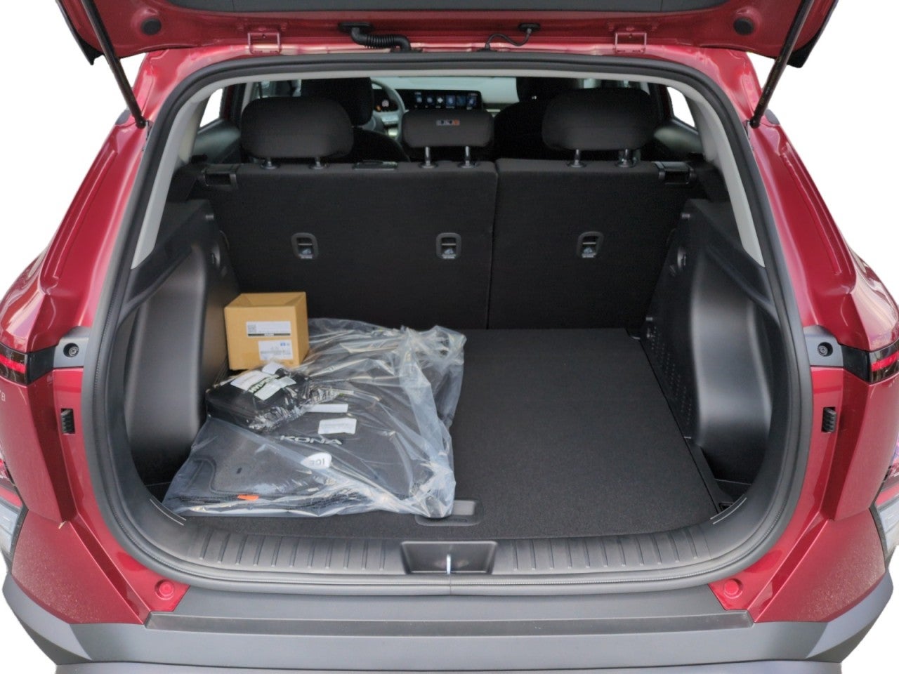 2027 Hyundai KONA SEL Sport AWD