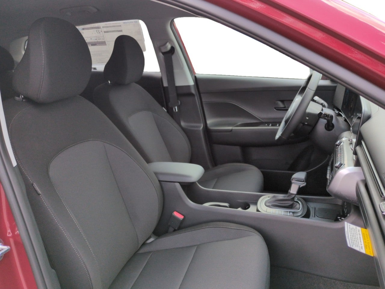 2027 Hyundai KONA SEL Sport AWD