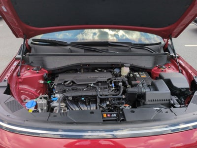 2027 Hyundai KONA SEL Sport AWD