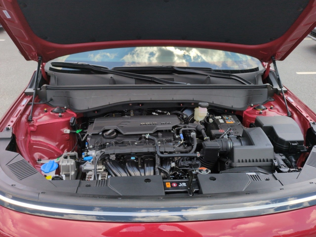 2027 Hyundai KONA SEL Sport AWD