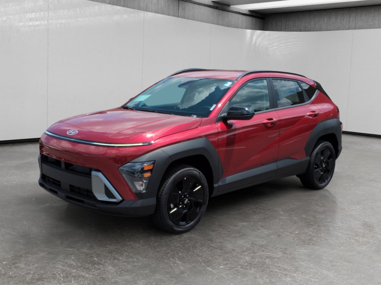 2027 Hyundai KONA SEL Sport AWD