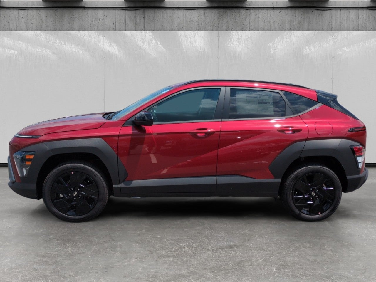 2027 Hyundai KONA SEL Sport AWD
