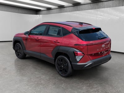 2027 Hyundai KONA SEL Sport AWD