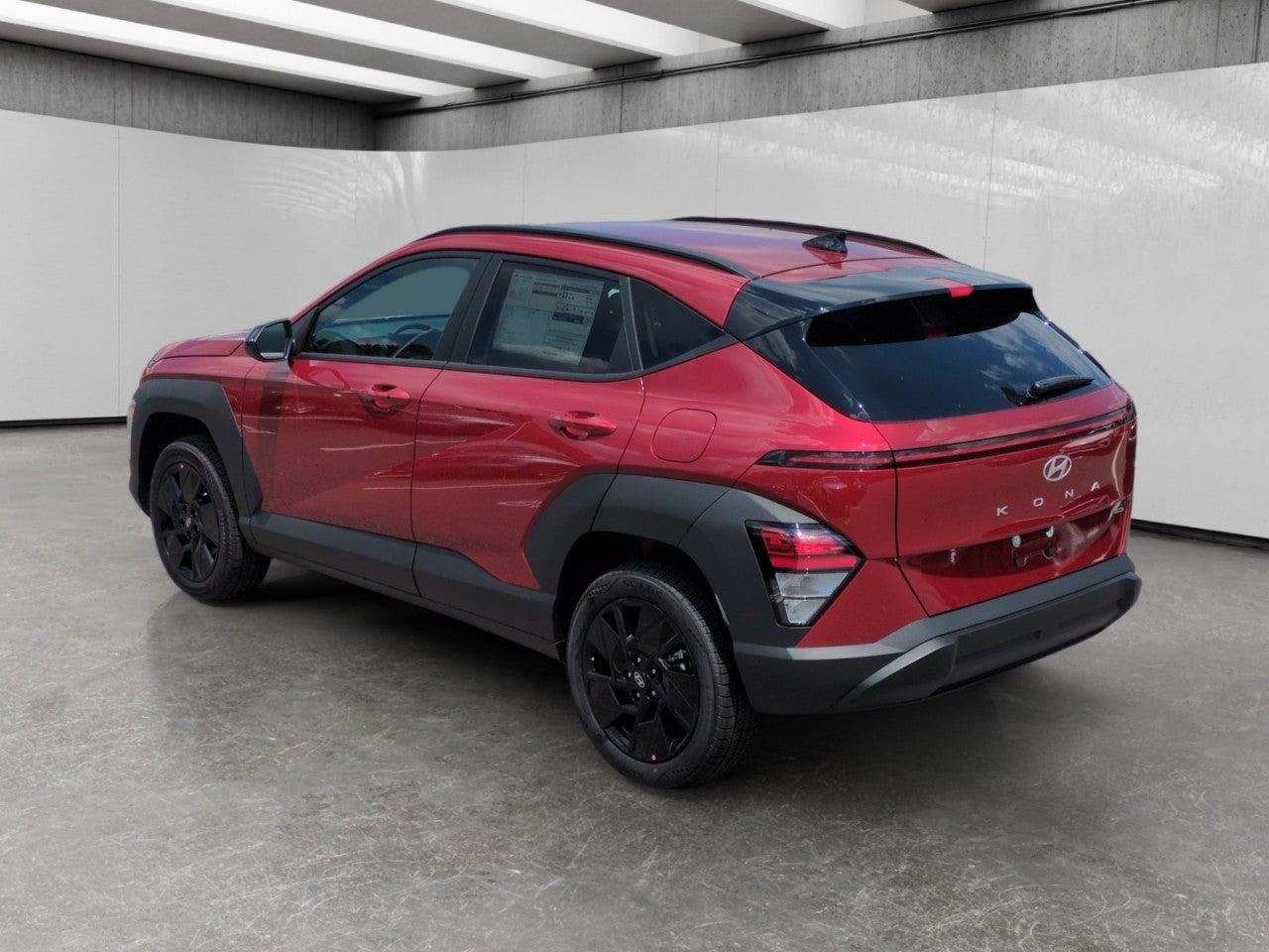 2027 Hyundai KONA SEL Sport AWD