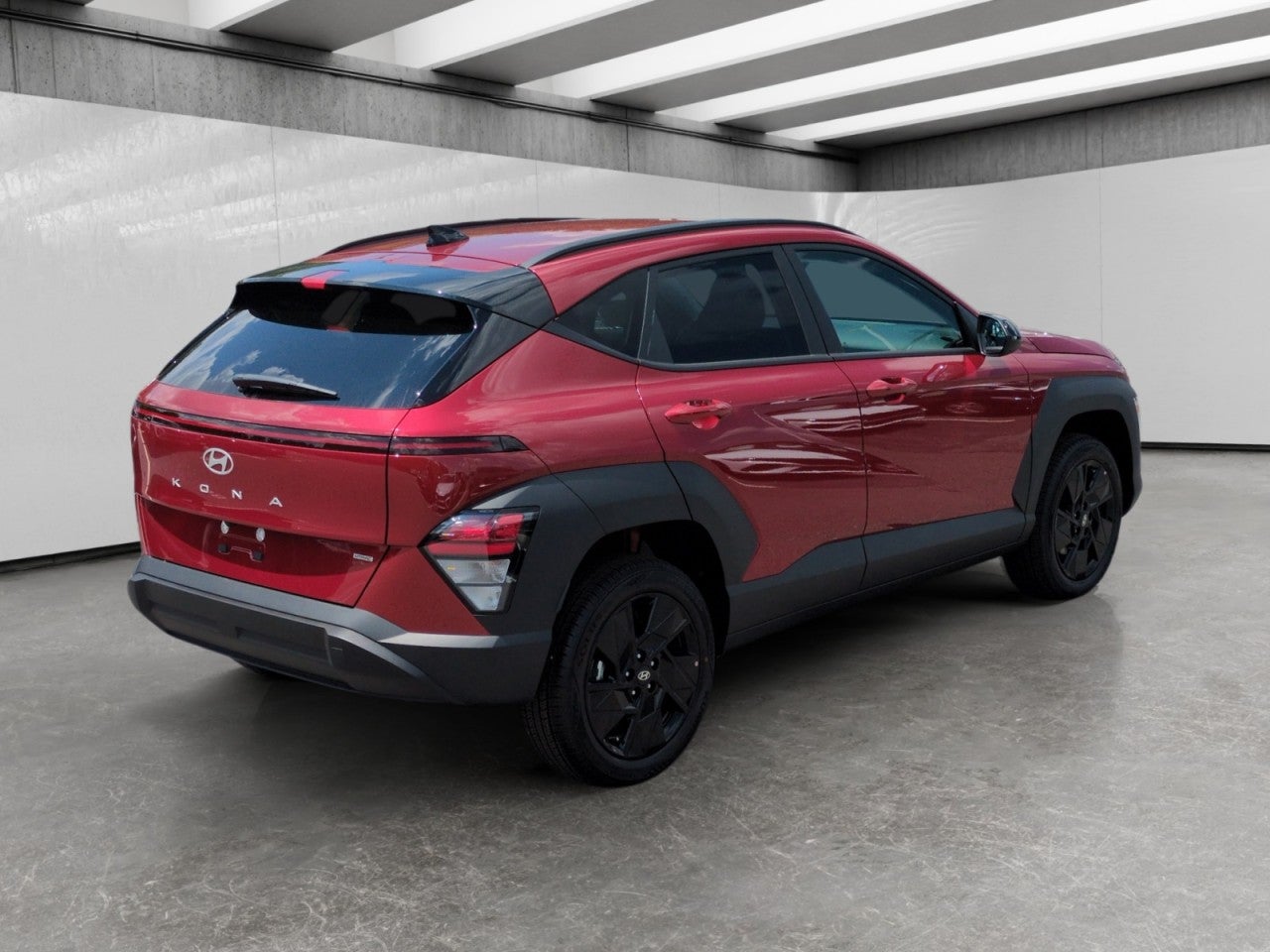 2027 Hyundai KONA SEL Sport AWD