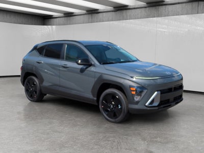 2027 Hyundai KONA SEL Sport AWD