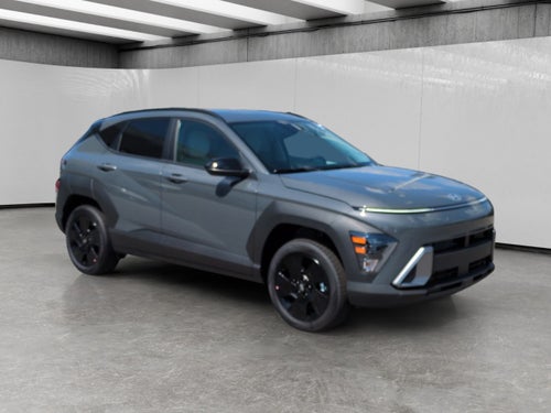 2027 Hyundai KONA SEL Sport AWD