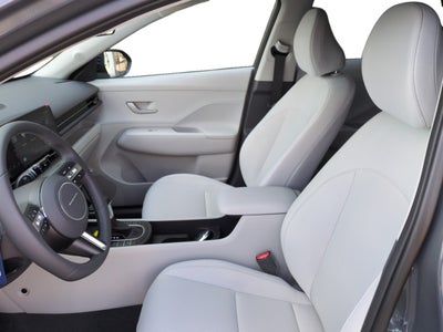 2027 Hyundai KONA SEL Sport AWD