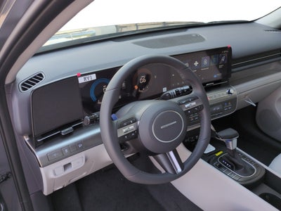2027 Hyundai KONA SEL Sport AWD