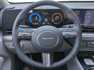 2027 Hyundai KONA SEL Sport AWD
