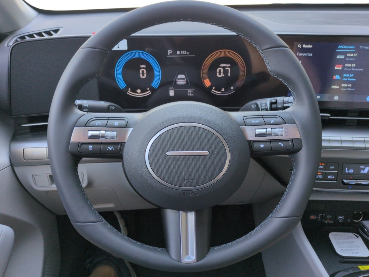 2027 Hyundai KONA SEL Sport AWD