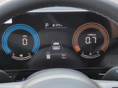 2027 Hyundai KONA SEL Sport AWD