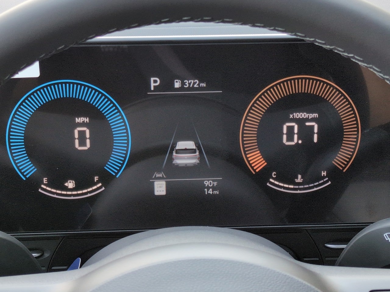 2027 Hyundai KONA SEL Sport AWD