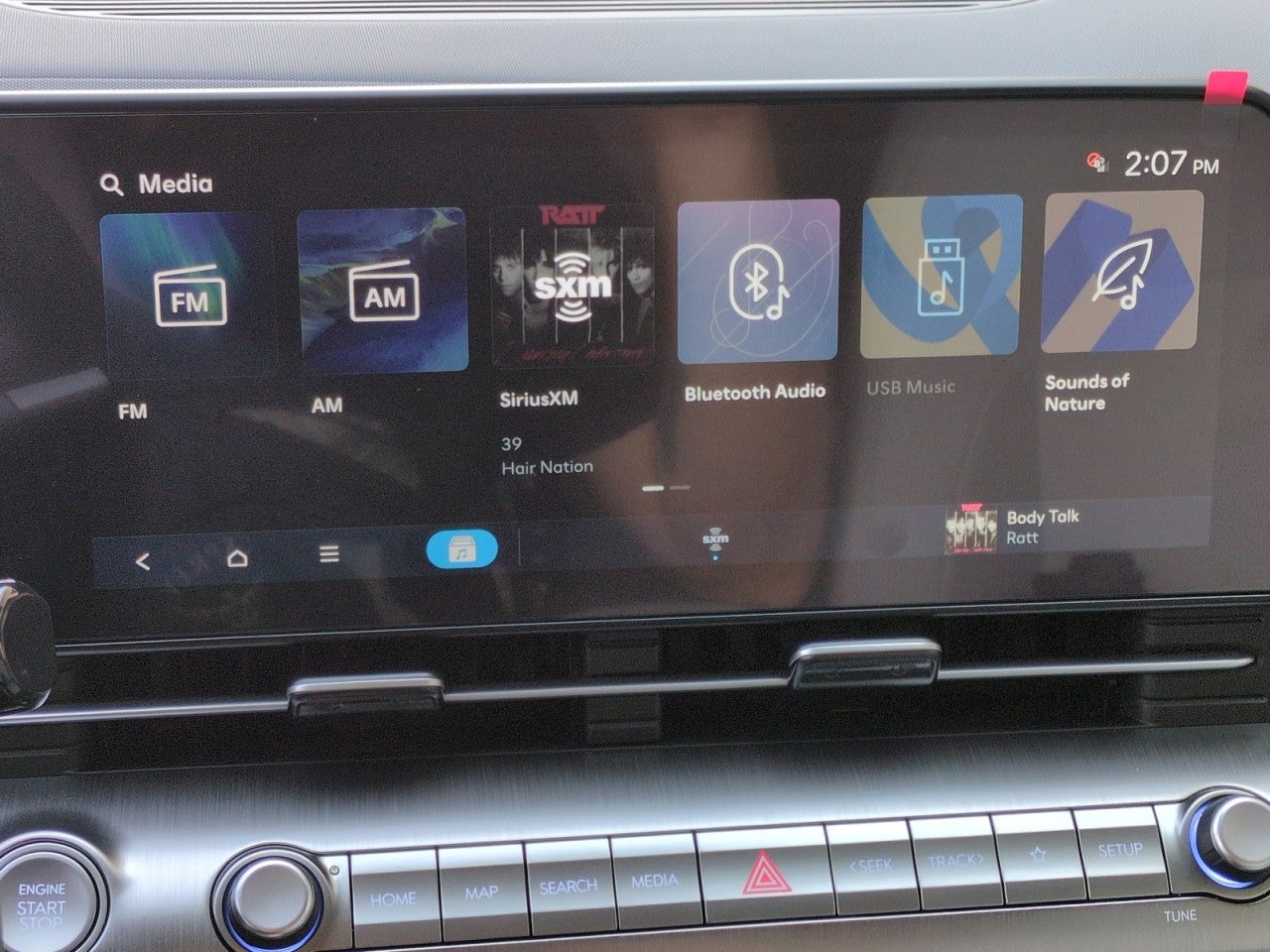 2027 Hyundai KONA SEL Sport AWD