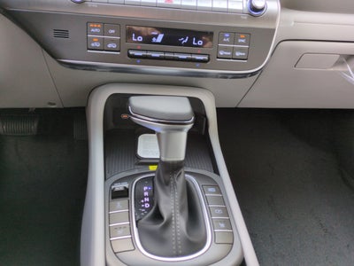 2027 Hyundai KONA SEL Sport AWD