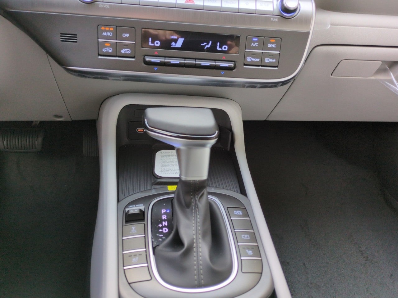 2027 Hyundai KONA SEL Sport AWD