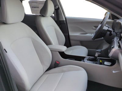 2027 Hyundai KONA SEL Sport AWD