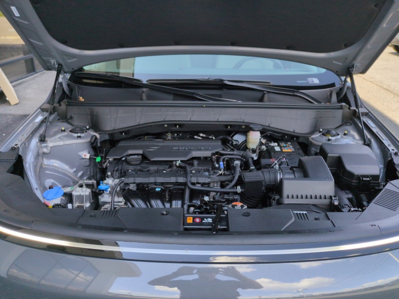 2027 Hyundai KONA SEL Sport AWD