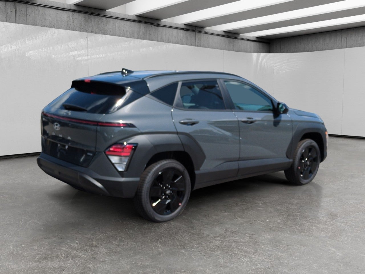 2027 Hyundai KONA SEL Sport AWD